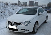 Отзыв Volkswagen Fox Eos