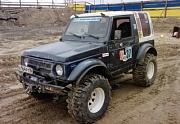 Отзыв Suzuki Samurai