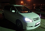 Отзыв Toyota Ipsum