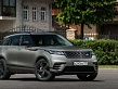 Ибица, пломбир и те самые ручки. Тест-драйв Range Rover Velar