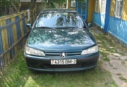 Отзыв Peugeot 406