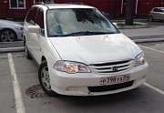 Отзыв Honda Odyssey