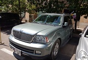 Отзыв Lincoln Navigator