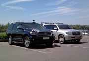 Отзыв Toyota Sequoia