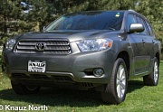 Отзыв Toyota Highlander