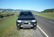 Отзыв Mitsubishi Pajero Pajero Sport