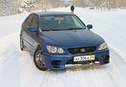 Отзыв Lexus IS200