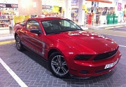 Отзыв Ford Mustang