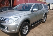 Отзыв Mitsubishi L200