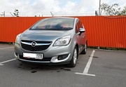 Отзыв Opel Meriva