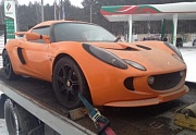 Отзыв Lotus Exige