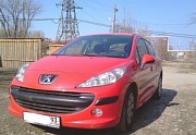 Отзыв Peugeot 207