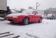 Отзыв Mazda Eunos Roadster