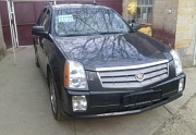 Отзыв Cadillac SRX