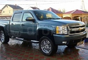 Отзыв Chevrolet Silverado