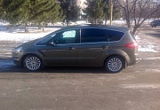 Отзыв Ford S-MAX