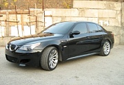 Отзыв BMW M5