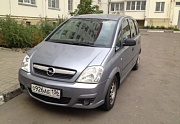 Отзыв Opel Meriva