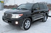 Toyota Land Cruiser 200