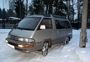 Отзыв Toyota Master Ace Surf