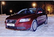 Отзыв Volvo S40