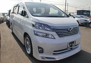 Отзыв Toyota Vellfire