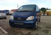 Отзыв Mercedes-Benz Vaneo