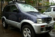 Отзыв Daihatsu Terios