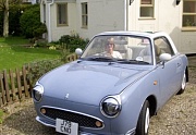 Отзыв Nissan Figaro