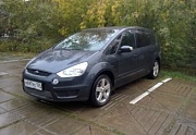 Отзыв Ford S-MAX