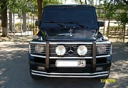 Отзыв Mercedes-Benz G-Class