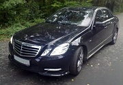 Отзыв Mercedes-Benz E-Class