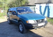 Отзыв Chevrolet Blazer