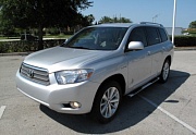 Отзыв Toyota Highlander