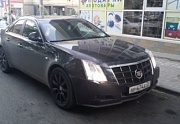 Отзыв Cadillac CTS