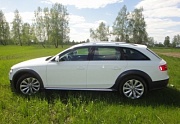 Отзыв Audi A4 allroad quattro