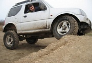 Отзыв Suzuki Jimny Wide