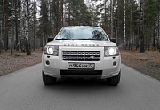 Отзыв Land Rover Freelander