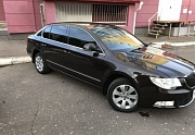 Отзыв Skoda Superb