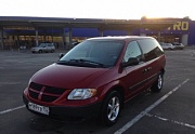 Отзыв Dodge Caravan