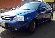 Отзыв Chevrolet Lacetti