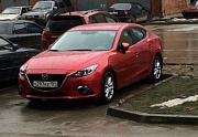 Отзыв Mazda Mazda3