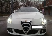 Отзыв Alfa Romeo Giulietta