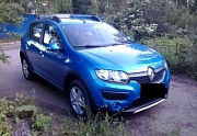 Отзыв Renault Sandero Stepway