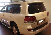 Отзыв Lexus LX570