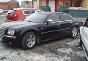 Отзыв Chrysler 300M 300C