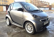 Отзыв Smart Fortwo