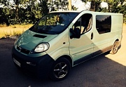 Отзыв Opel Vivaro