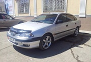 Отзыв Toyota Avensis