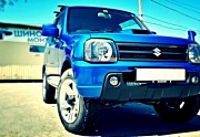 Отзыв Suzuki Jimny